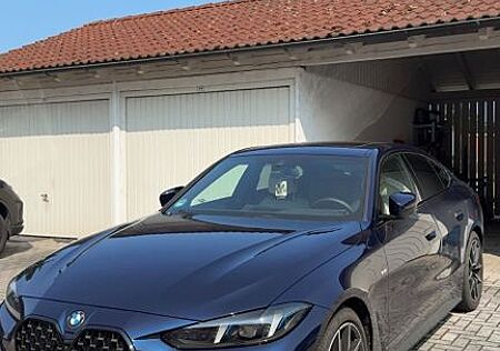 BMW 430i xDrive Gran Coupé Modell 2025 Unfallfre