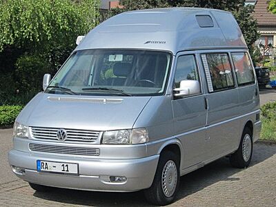 Volkswagen T4 California "Generation"