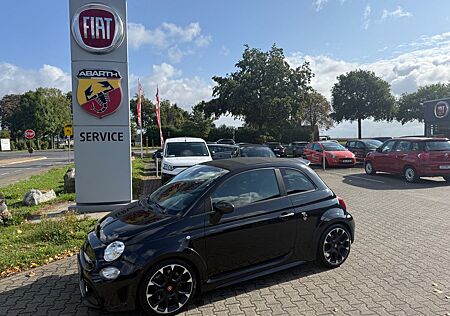 Abarth 595 Competizione 595C Competizione SPERRDIFF-CARBON-BODYKIT