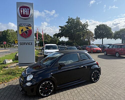 Abarth 595C Competizione SPERRDIFF-CARBON-BODYKIT