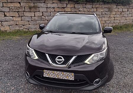Nissan Qashqai 1.6 dCi DPF Xtronic Tekna