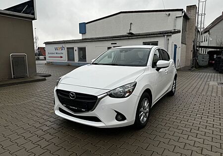 Mazda 2 Lim.Exclusive-Line Euro6 Automatik Klima Navi