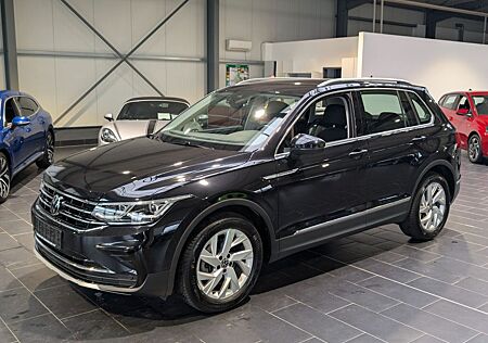 VW Tiguan Volkswagen 1.5 TSI OPF DSG Elegance 1.Hand