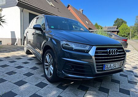 Audi Q7 3.0 TDI 7 Sitzer* Vollausstattung