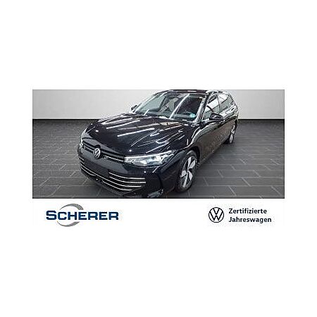 VW Passat Variant leasen