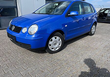 VW Polo Volkswagen 1.4 AUTO Albers