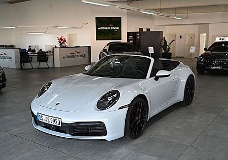 Porsche 992 911 Carrera 4S Cabriolet/ LIFT/CHRONO/HA-LENKUNG