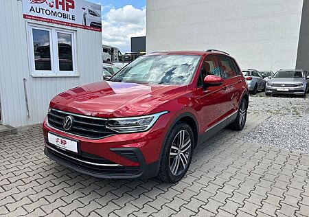 VW Tiguan Volkswagen 2.0 TDI Active/1.Hand/ACC/Kamera 360°/LED