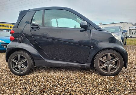 Smart ForTwo cabrio CDI 33kW Turbo Neu