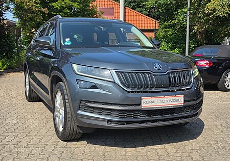 Skoda Kodiaq 2.0 TDI Style DSG 360°KAM/LED/NAV/AHK/DAB