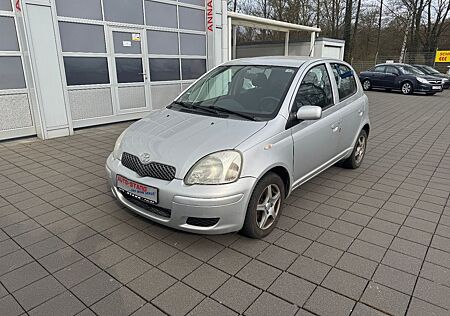 Toyota Yaris 1.0 Sol**KLIMA+AHK+RADIO**