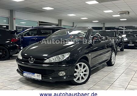 Peugeot 206 Cabriolet CC Platinum*1.HAND*SHZ*KLIMA*AUTOM