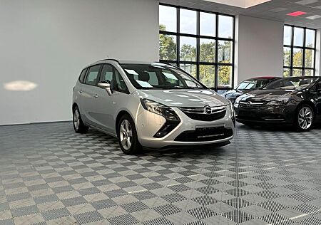 Opel Zafira C Tourer Edition _tadellos & zuverlässig_