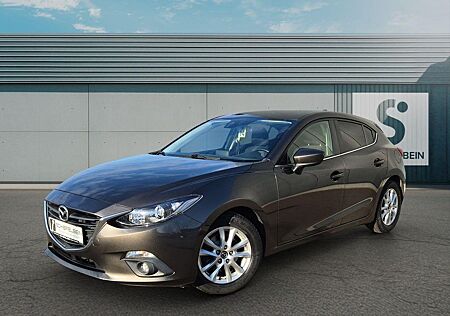 Mazda 3 2.0 120PS 6-Gang Center-Line+SHZ+EPH+Bea