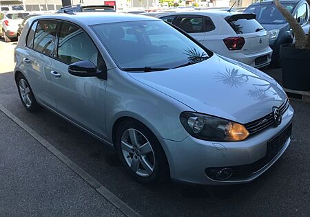 VW Golf Volkswagen VI 1.2 TSI Style