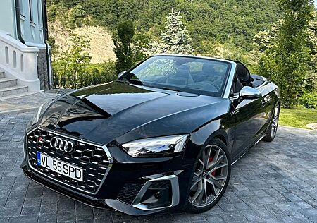 Audi S5 TFSI Quattro Cabrio Laser HUD B&O ACC