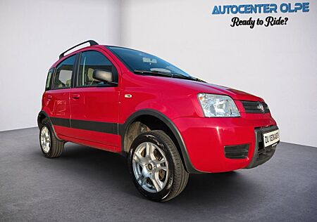 Fiat Panda 1.3 JTD Climbing 4X4**KLIMA-ALLRAD-TÜV**