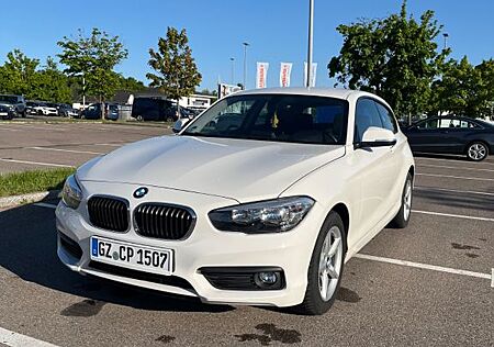 BMW 118i automatik