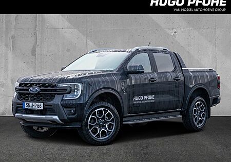 Ford Ranger Wildtrak 2.0 EcoBlue DoKa. Navi. ACC.RFK.