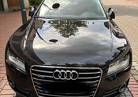 Audi A7 gebraucht kaufen Audi A7 3.0 TDI quattro tiptronic Sportback -