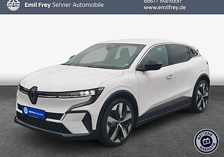 Renault Megane EV60 220hp optimum charge Techno