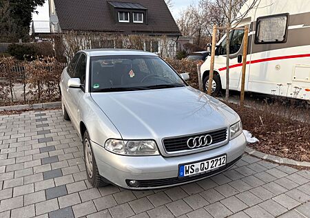 Audi A4 1.8