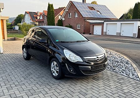 Opel Corsa 1.4 ecoFLEX Selection TÜV Inspektion neu