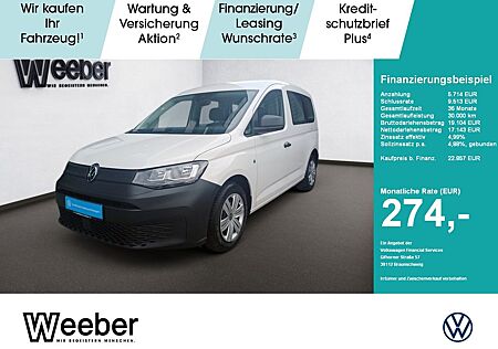 VW Caddy Volkswagen Kombi AHK*GRA*KLIMA AHK Tempo Klima