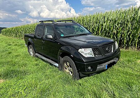 Nissan Navara D40