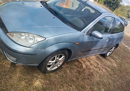 Ford Focus 1,6 Viva X Automatik Klimaautomatik 122Tkm