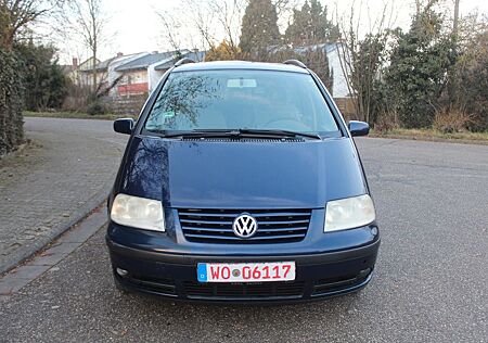 VW Sharan Volkswagen 1.9TDI Comfortline