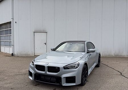 BMW M2 G87 / M Race Track / Schalensitze / Garantie