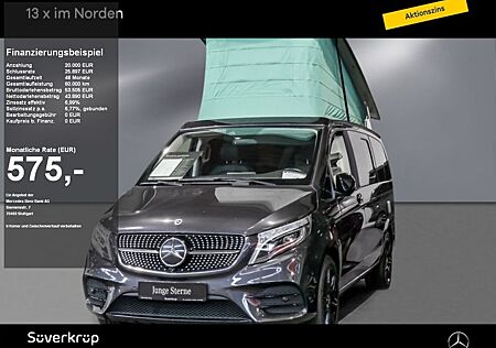 Mercedes-Benz V 300 Marco Polo AMG NIGHT ALLRAD STANDH DISTRO