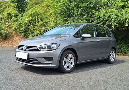 VW Golf Sportsvan Volkswagen 1.2 TSI 81kW Comfortline BMT ...