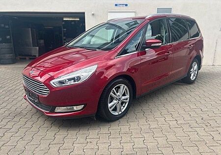 Ford Galaxy Titanium mit LED/AHK/NAVI/ACC