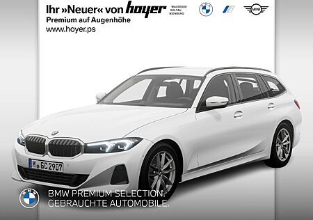 BMW 318i Touring DAB LED RFK Komfortzg. Tempomat