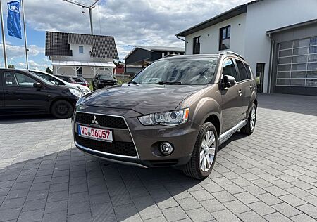 Mitsubishi Outlander Motion 2WD