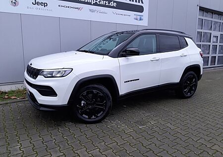 Jeep Compass Night Eagle MHEV mit Navi und Winter-Pak