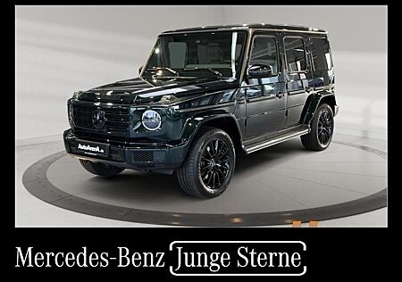 Mercedes-Benz G 400 d AMG +Wide+Comand+STH+Burm+AHK+SpurW+AUT