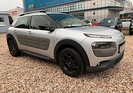 Citroën C4 Cactus Feel Edition *Scheckheft *Navi *Kamera