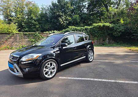 Ford Kuga 2,5 4x4 Individual 5-tronic ca 260 PS