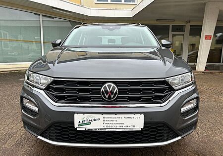 VW T-Roc Volkswagen 2,0Ltr. 4Motion Aut. Navi Klima Alu Euro6d