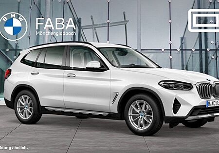 BMW X3 xDrive30e HiFi DAB LED WLAN RFK Klimaaut.