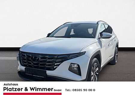 Hyundai Tucson Trend Mild-Hybrid 4WD 1.6 T-GDI EU6d Navi