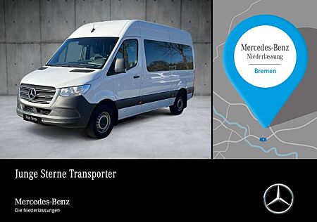 Mercedes-Benz Sprinter 316 CDI Tourer Hoch AHK+Klima+Navi+MBUX