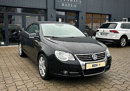 VW Eos Volkswagen 2.0 TDI DSG SHZ TEMPOMAT PDC ALU