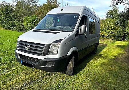 VW Crafter Volkswagen