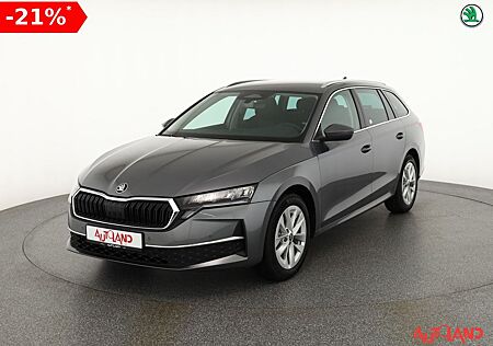 Skoda Octavia Combi 1.5 eTSI DSG LED Navi ACC AHK