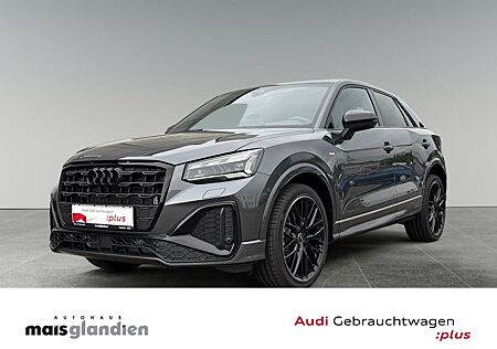 Audi Q2 35 TFSI 2x S line comp. Matrix Kamera Navi+