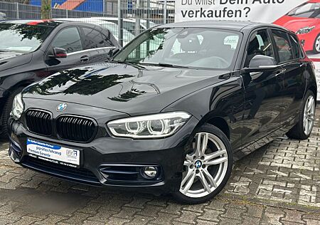 BMW 120 i Sport Line NAVI+LED+SITZHEIZUNG+TÜV NEU